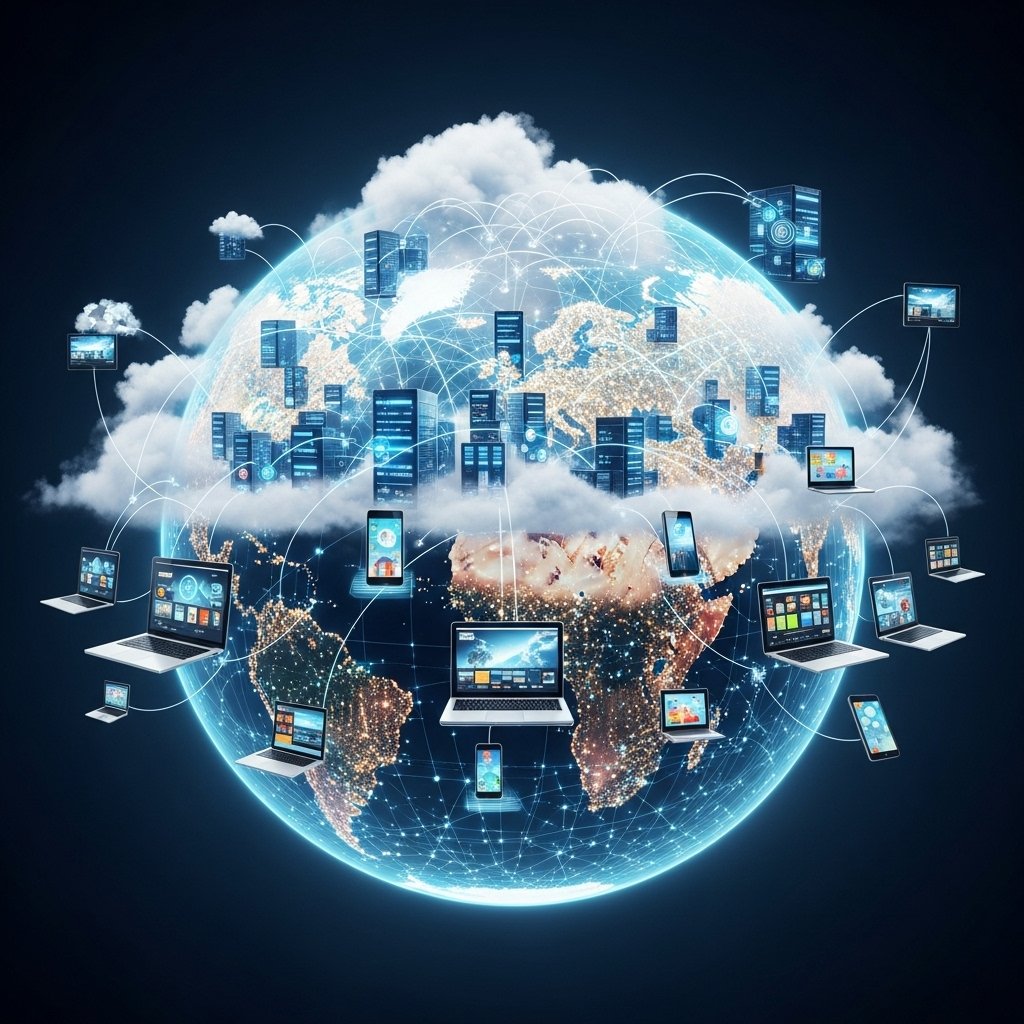 Notícia sobre Computação em Nuvem