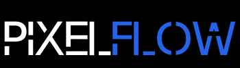 Logo da Pixel Flow